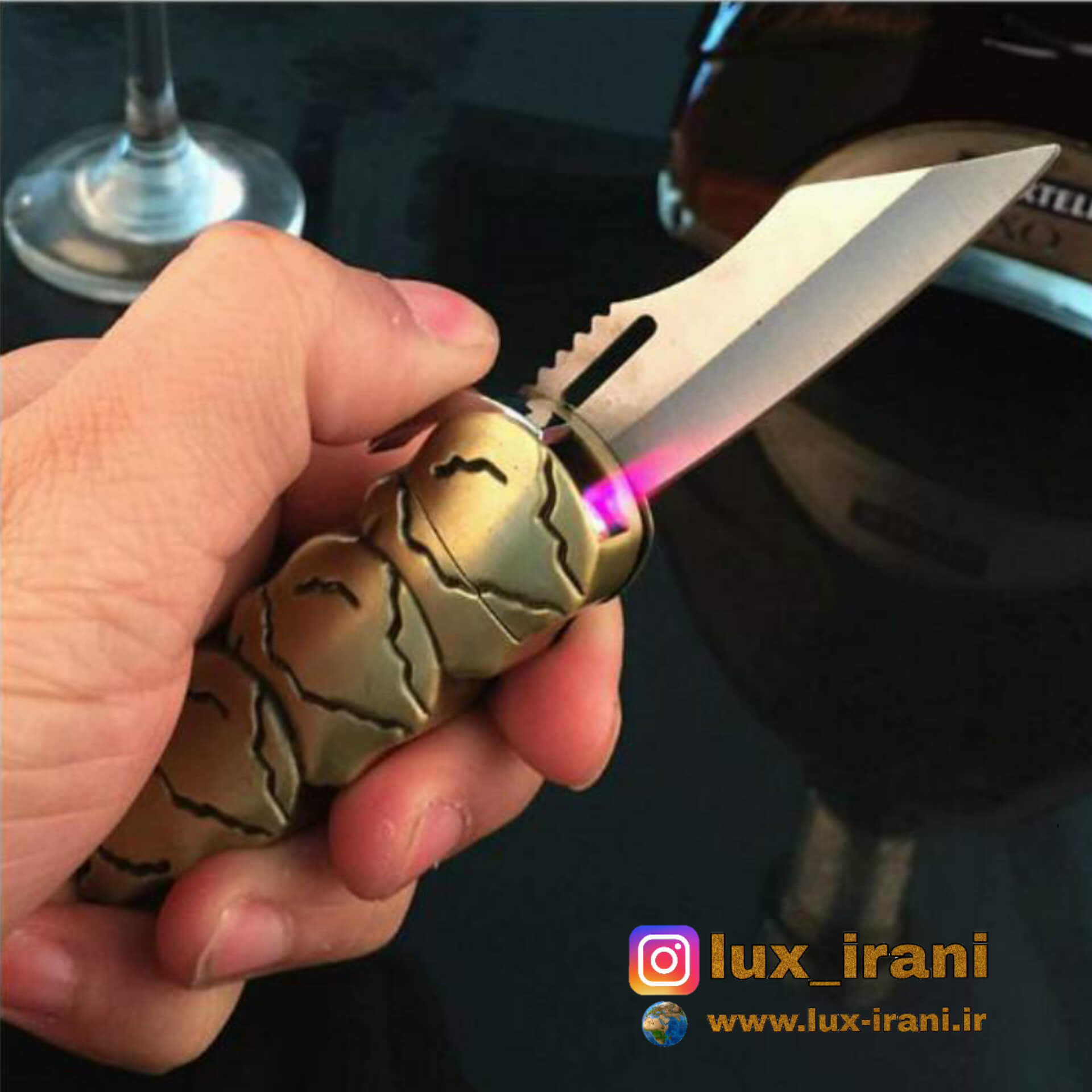 فندک فانتزی پسرانه