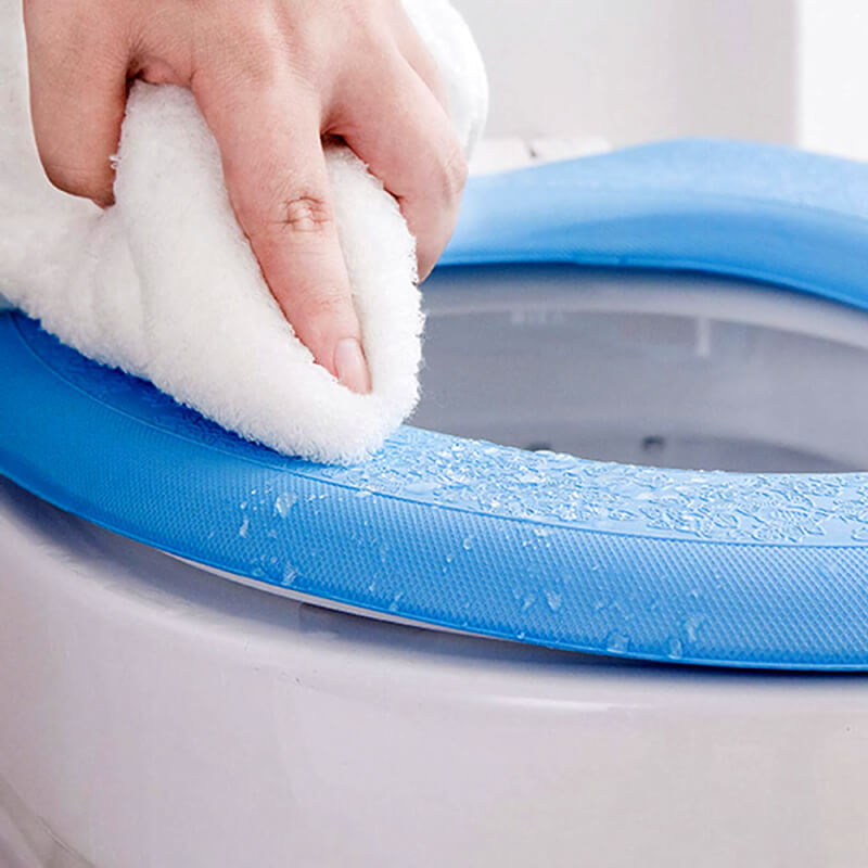 روکش بهداشتی توالت فرنگی فومی ژله ای