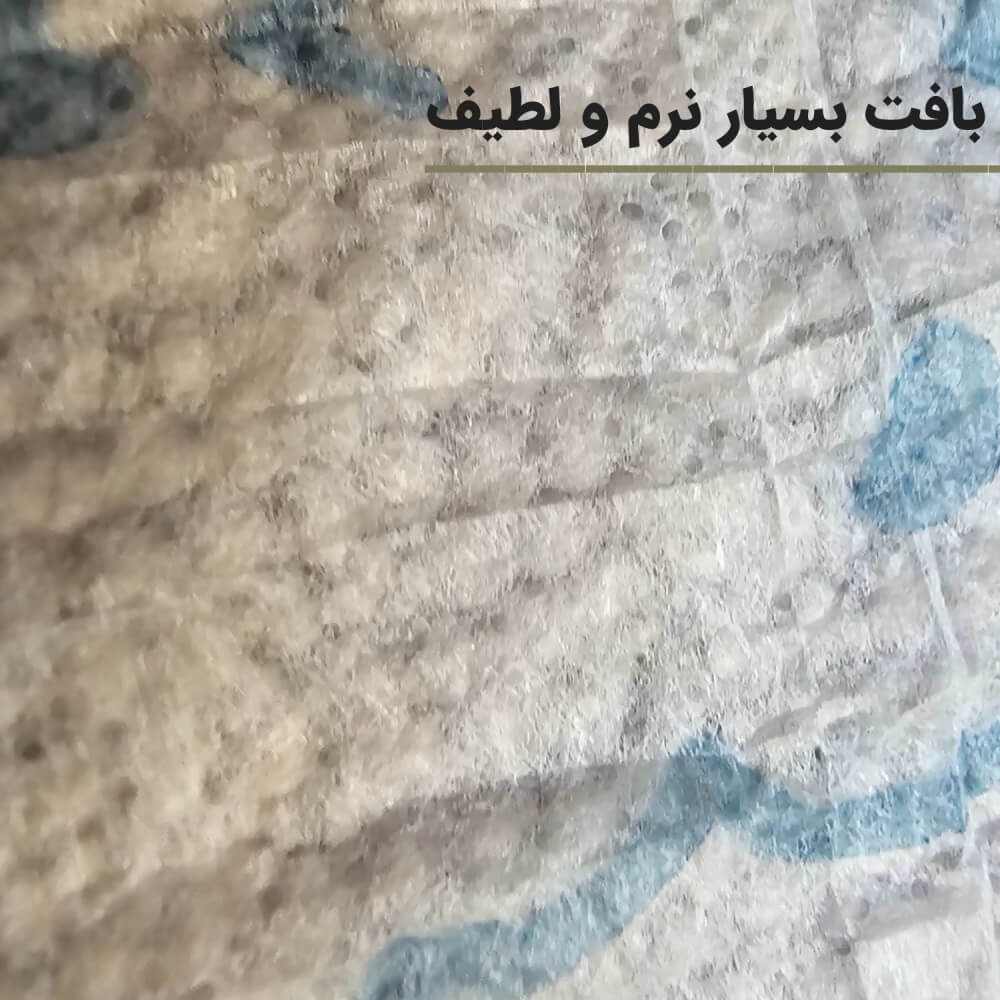 روبالشتی سفری ضد باکتری بسته 10 عددی روبالشتی سفری ضد باکتری بسته 10 عددی - Image 8