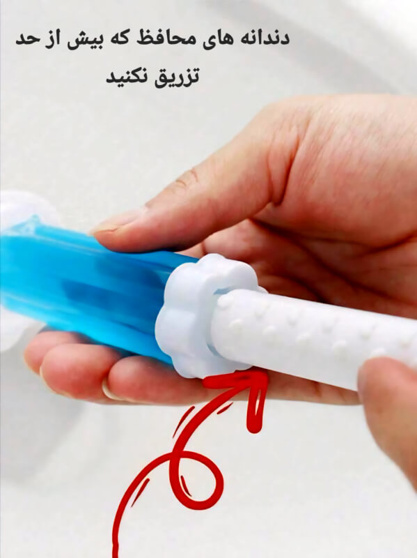 خوشبو کننده و ضد عفونی کننده توالت فرنگی خوشبو کننده و ضد عفونی کننده توالت فرنگی - Image 5