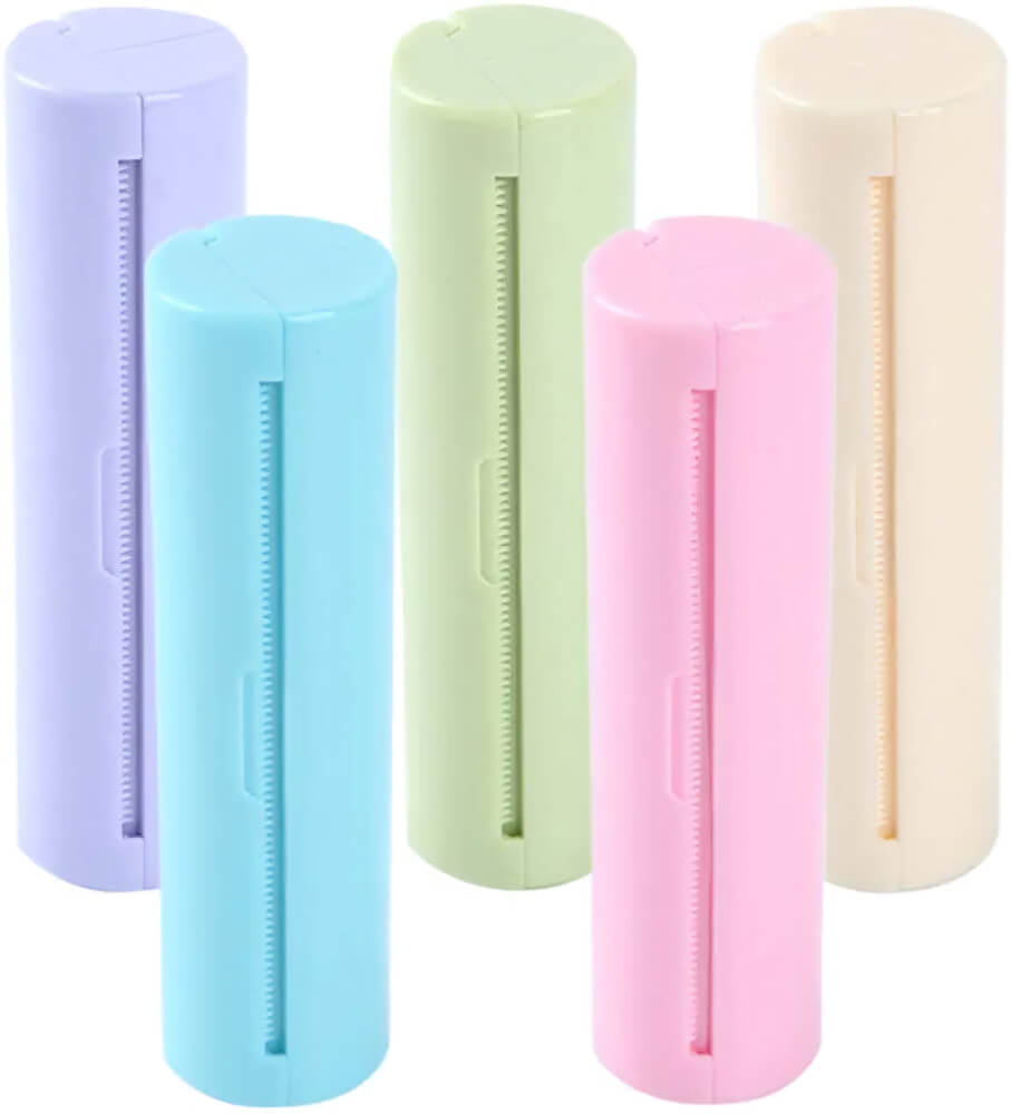 صابون مسافرتی رولی