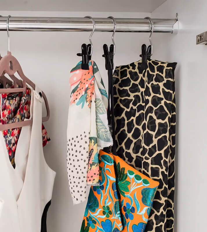 گیره آویز فلزی همه کاره گیره آویز فلزی همه کاره - Image 4