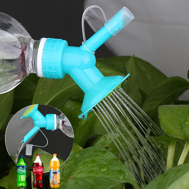 آب پاش سر بطری دوکاره آب پاش سر بطری دوکاره - Image 3