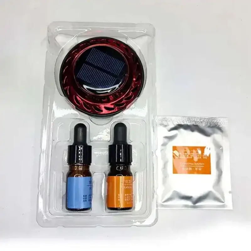 خوشبوکننده خورشیدی سفینه