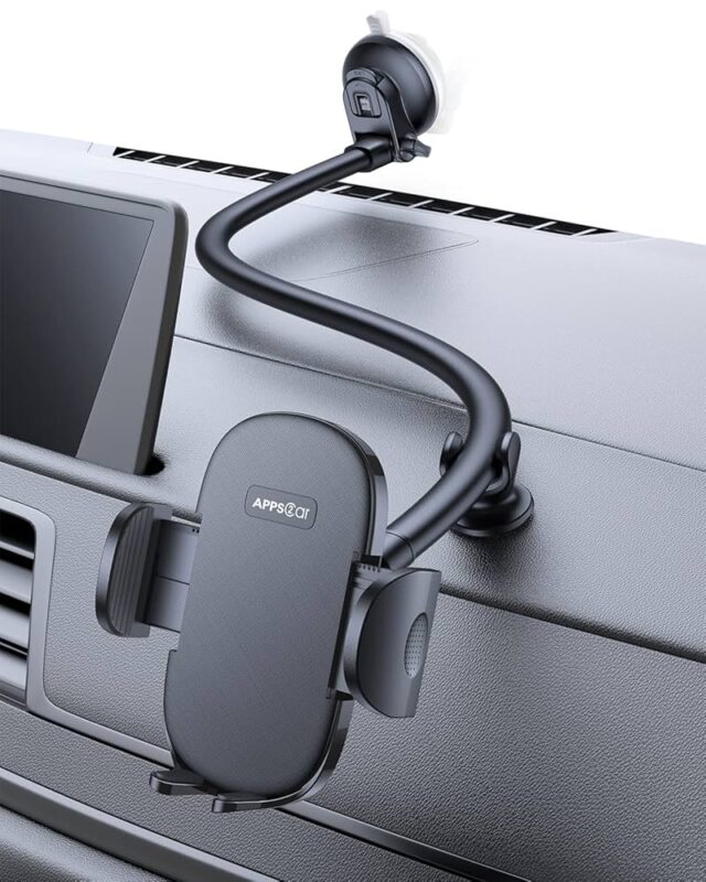 بهترین هولدر موبایل برای ماشین تیبا
