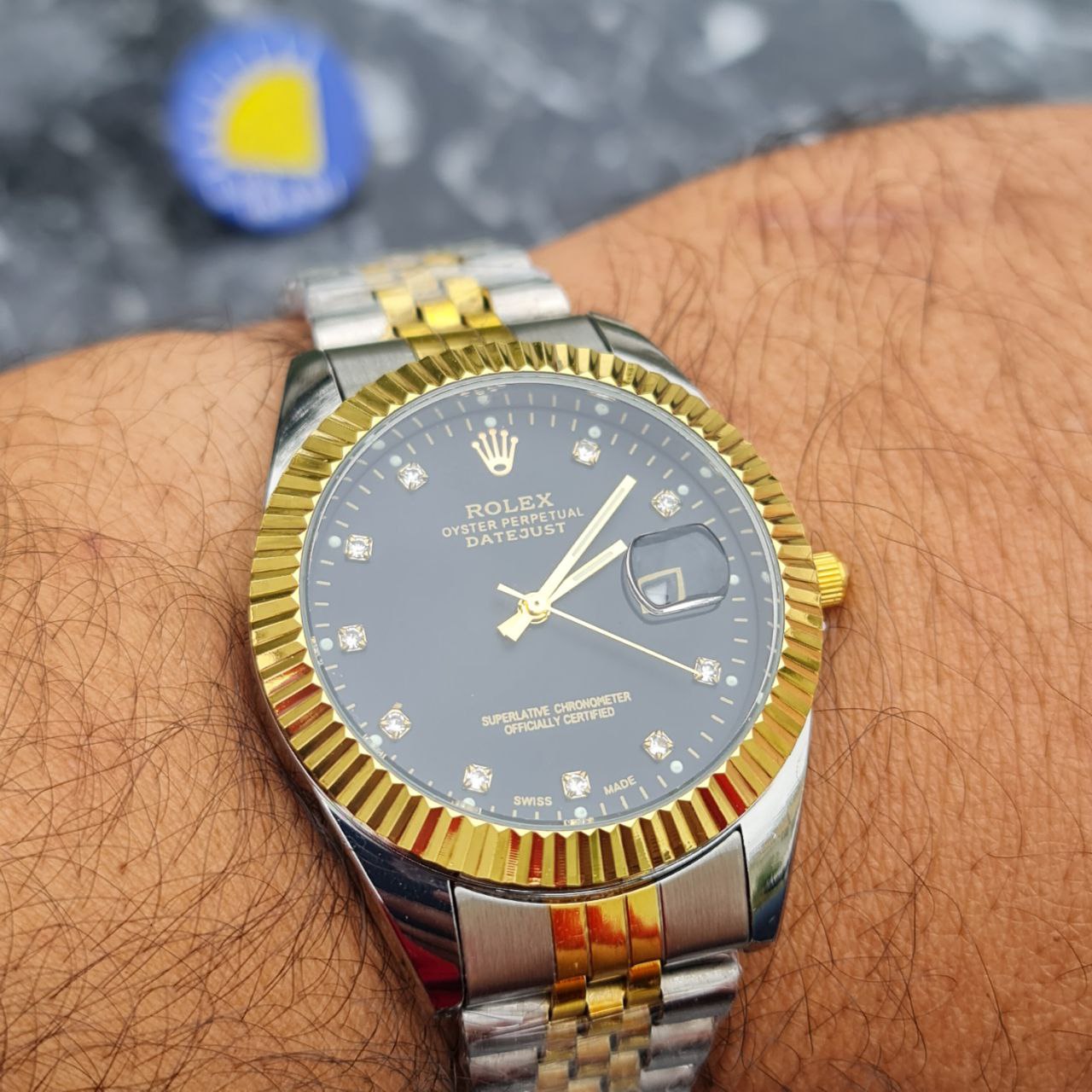 ساعت مردانه رولکس