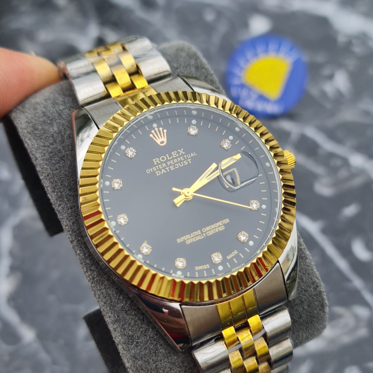 ساعت مردانه رولکس