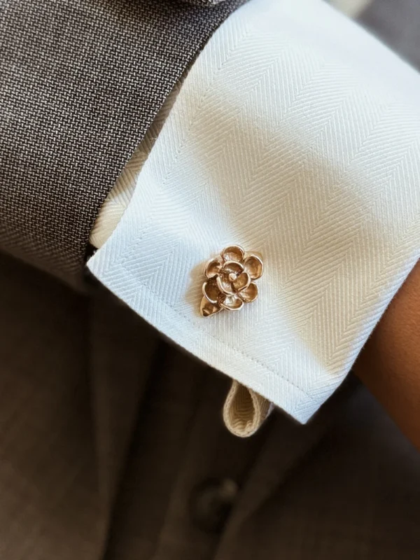 بهترین اکسسوری مردانه	 دکمه سر دست