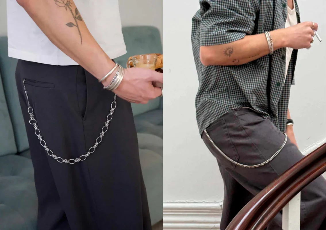 زنجیر شلوار