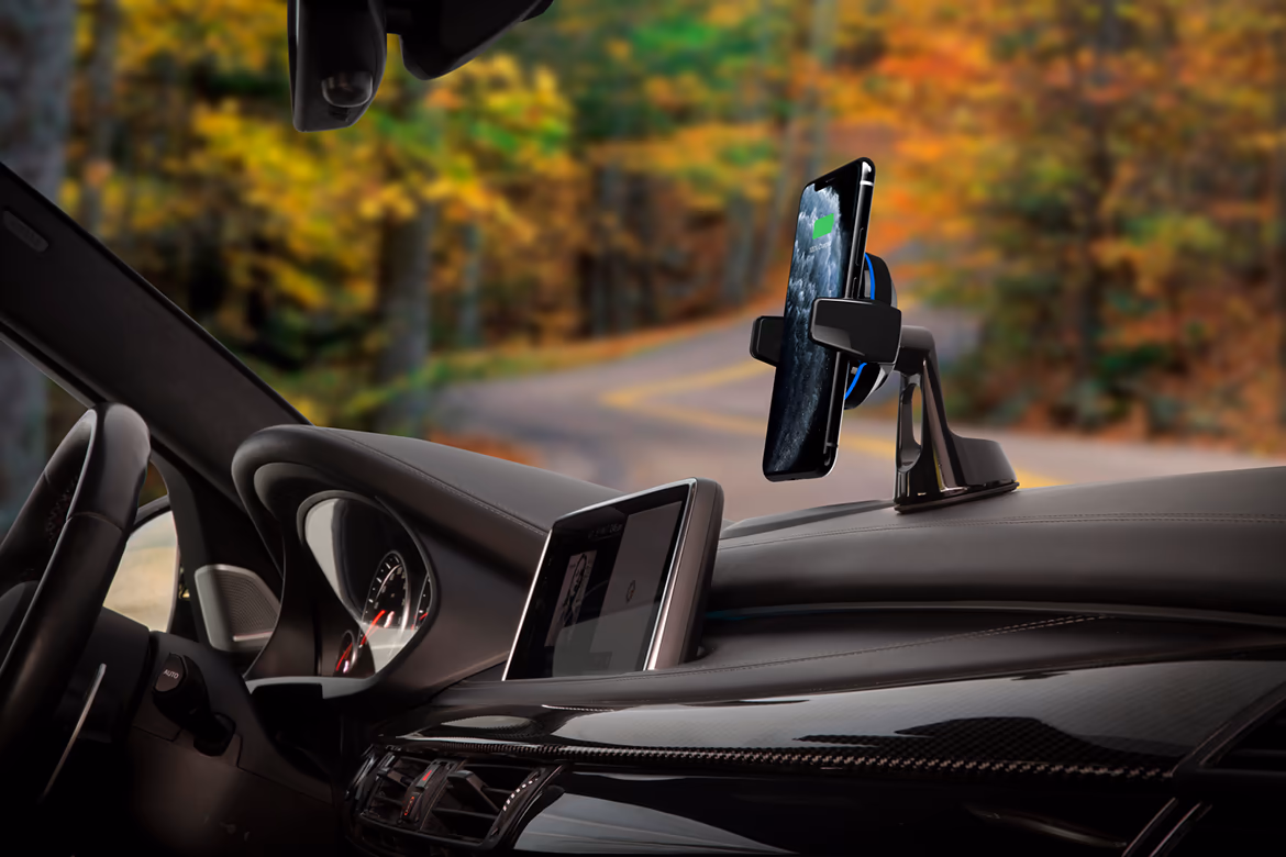 بهترین هولدر موبایل برای ماشین	