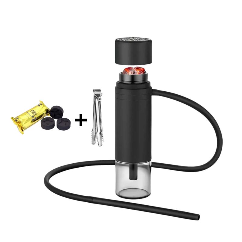 قلیان مسافرتی ماشین