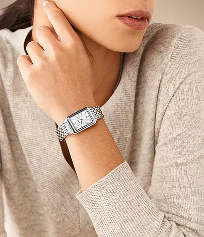 فسیل بهترین مارک ساعت مچی زنانه در ایران