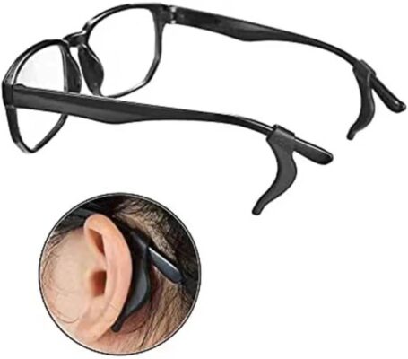 نگهدارنده عینک سیلیکونی