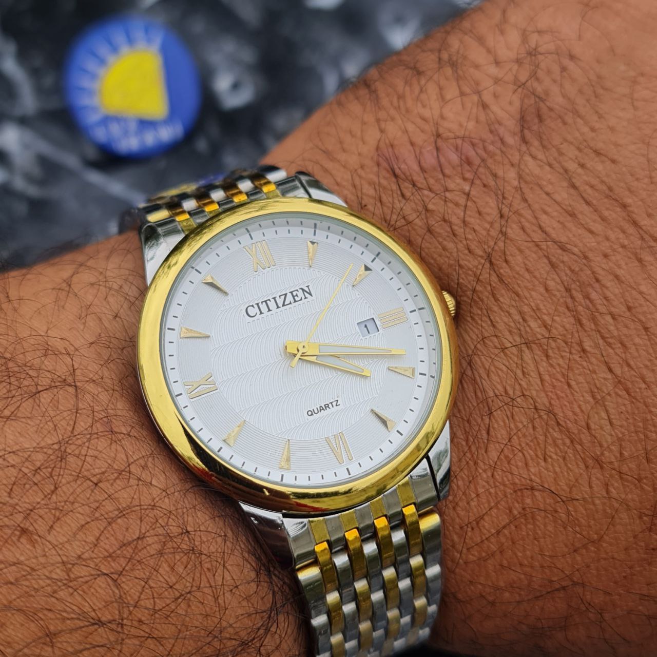 ساعت مردانه سیتیزن