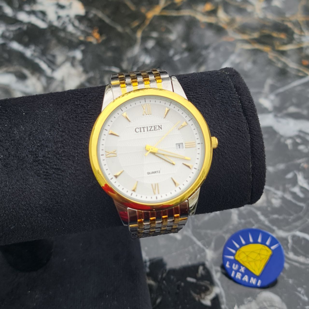 ساعت مردانه سیتیزن