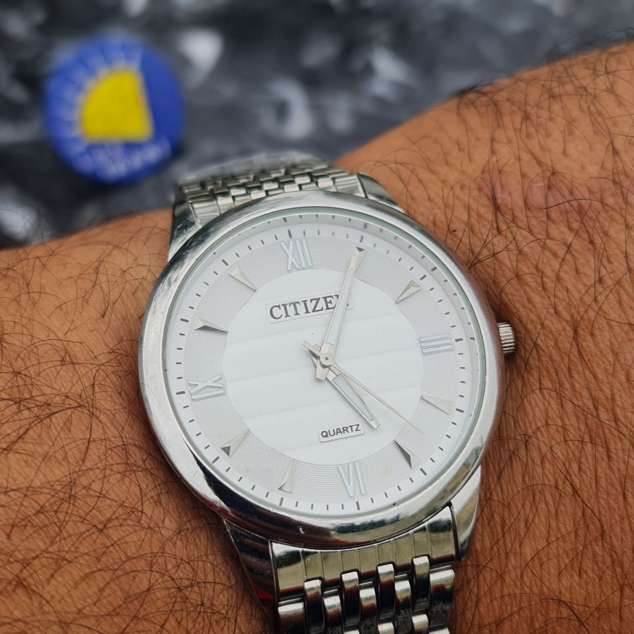 ساعت مردانه سیتیزن