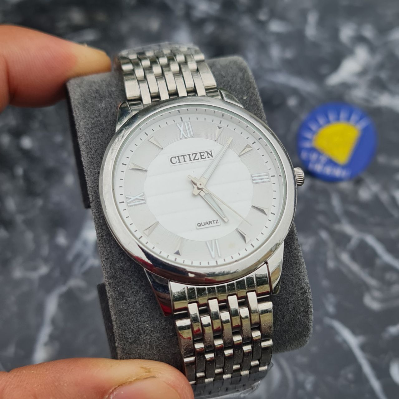 ساعت مردانه سیتیزن