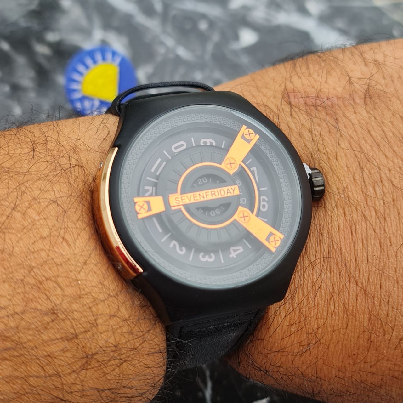 ساعت مردانه سون فرایدی