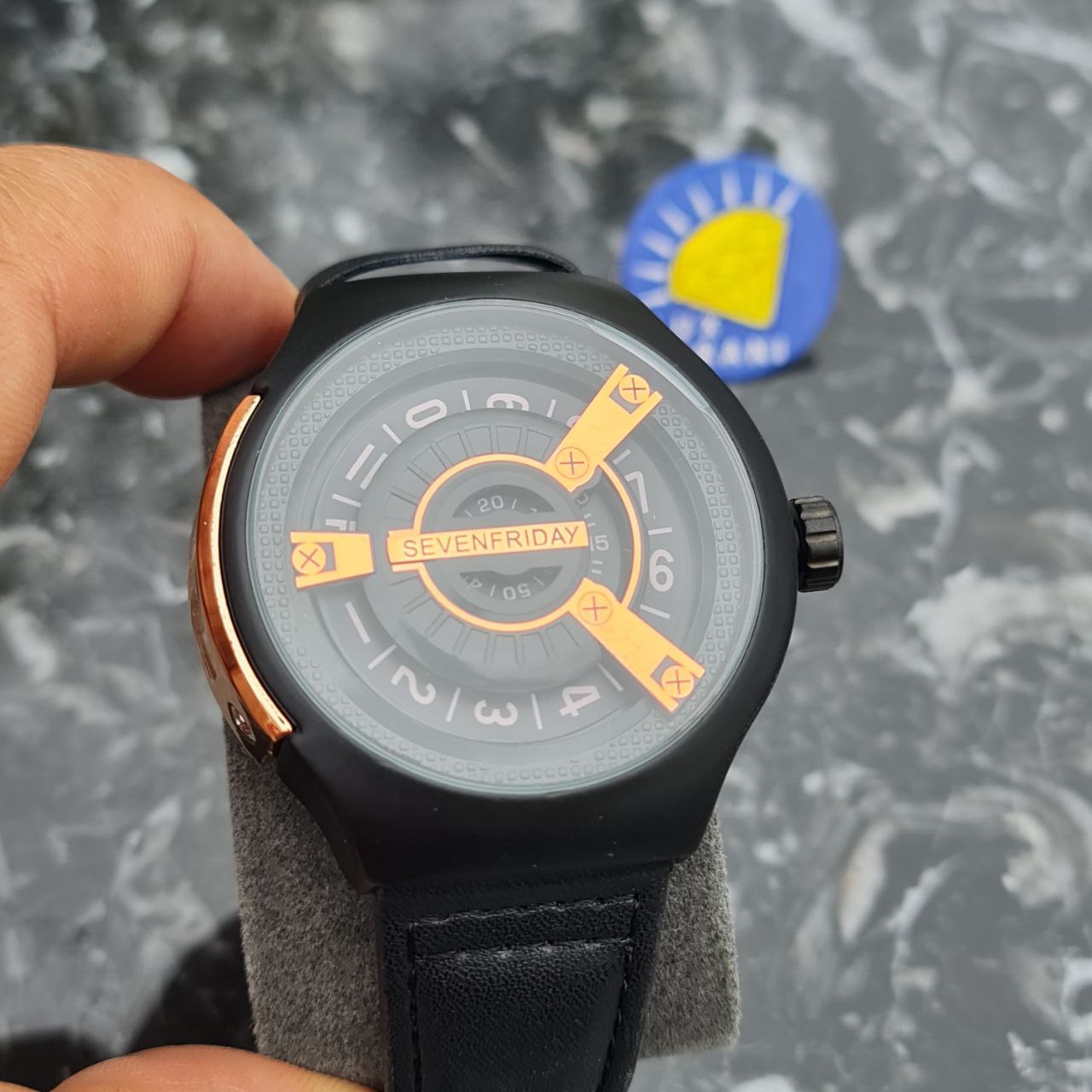 ساعت مردانه سون فرایدی