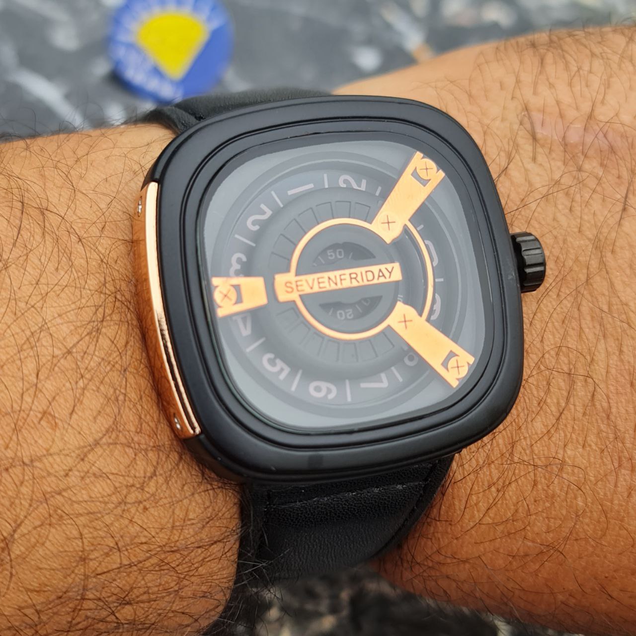 ساعت مردانه سون فرایدی