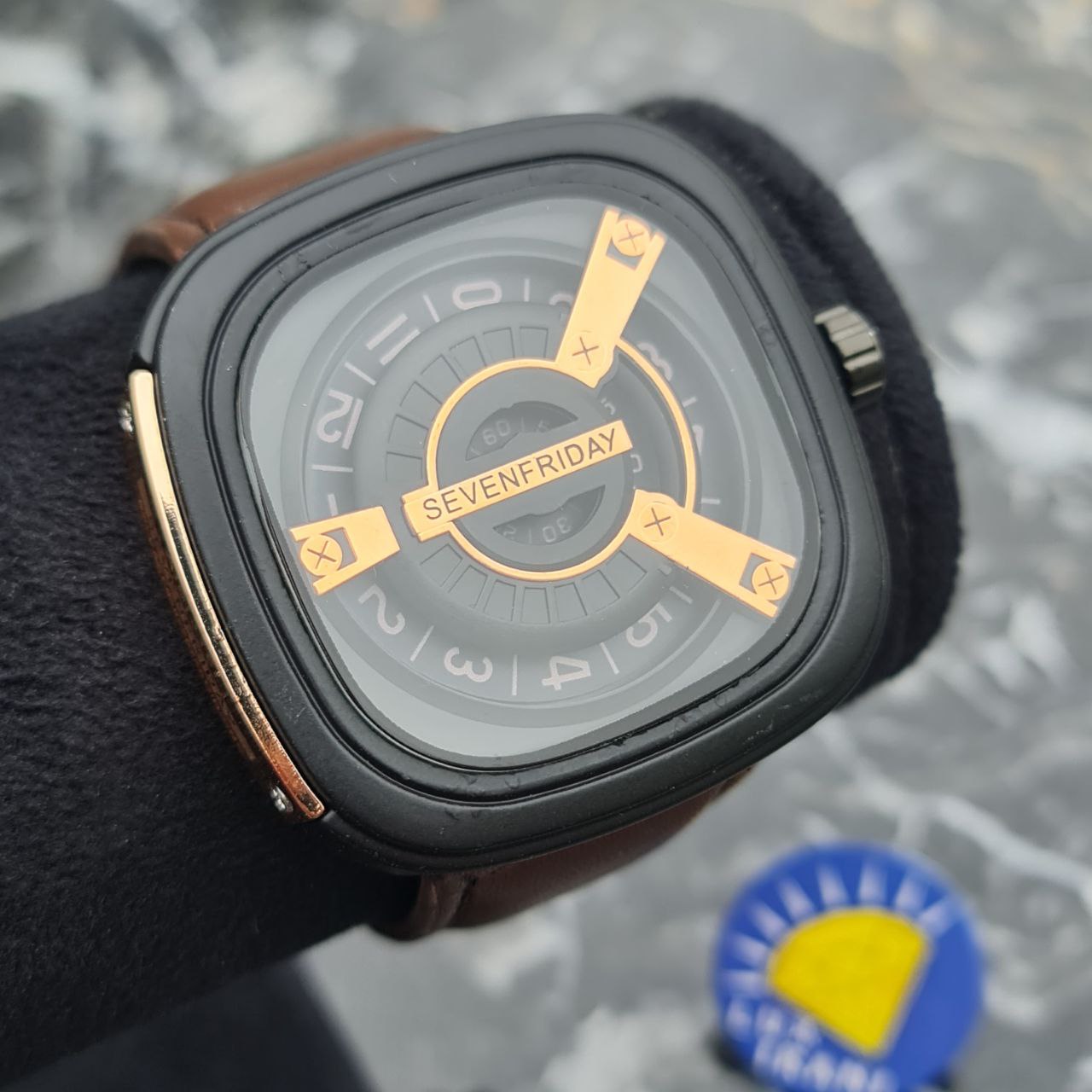 ساعت مردانه سون فرایدی