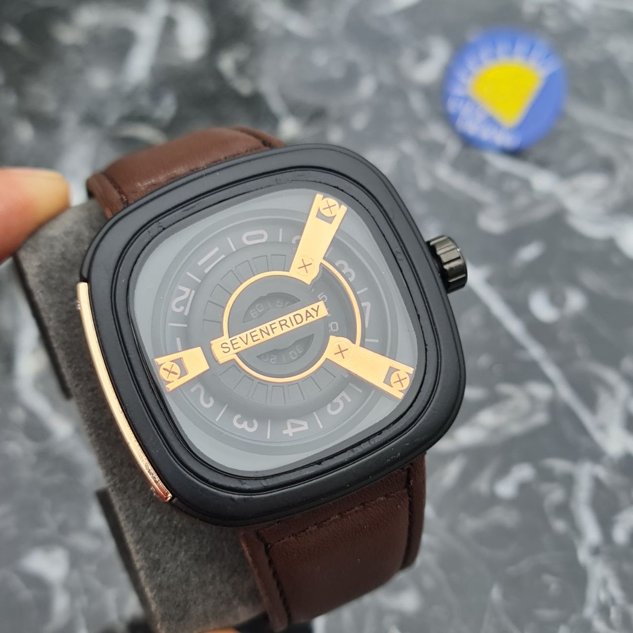 ساعت مردانه سون فرایدی