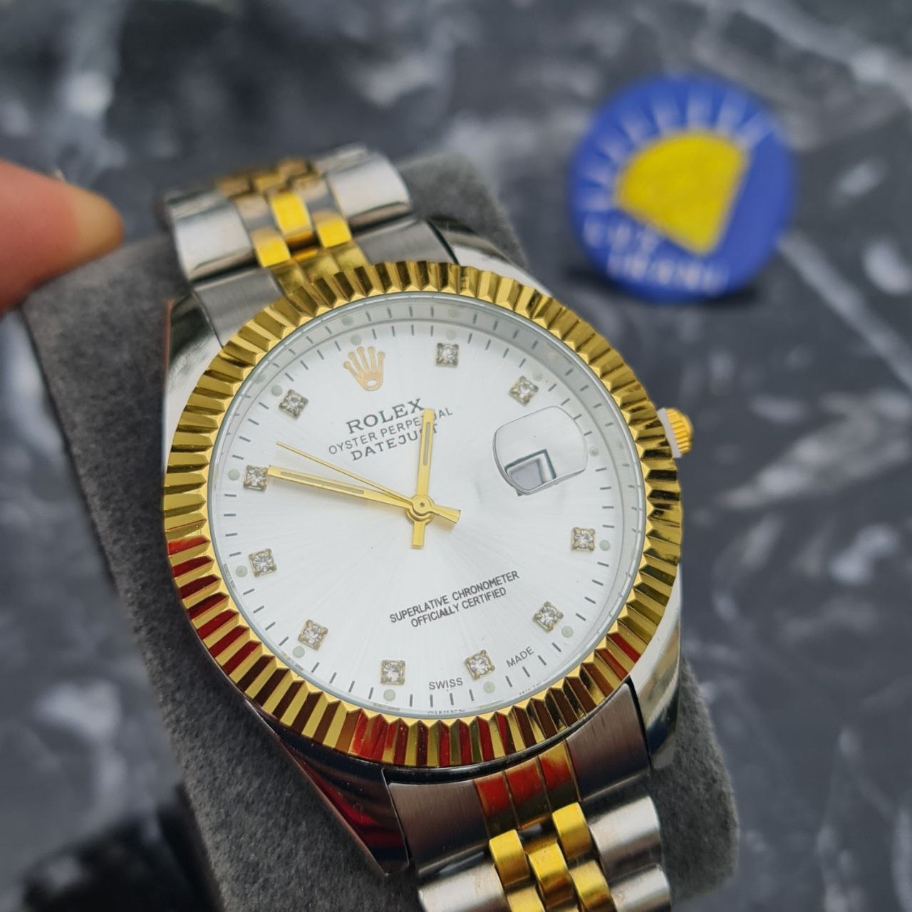 ساعت مردانه رولکس