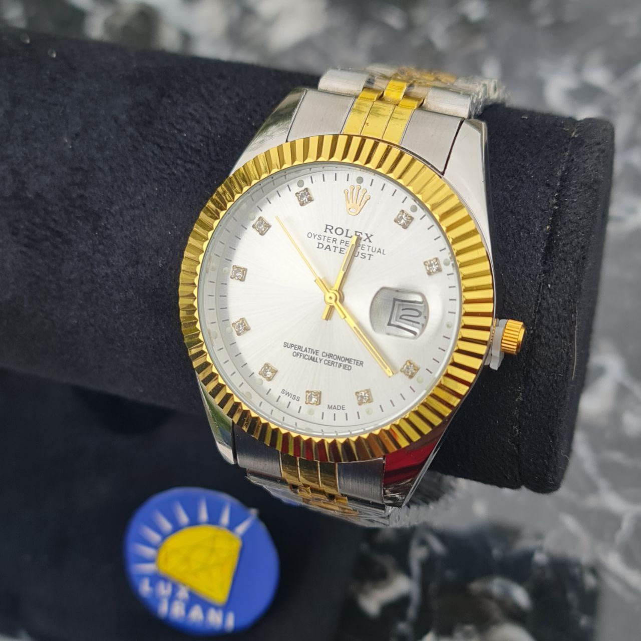 ساعت مردانه رولکس