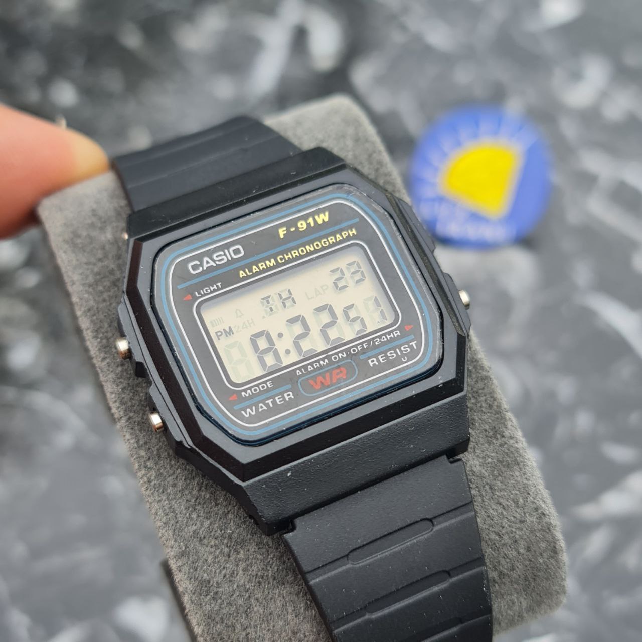 ساعت کاسیو دیجیتال