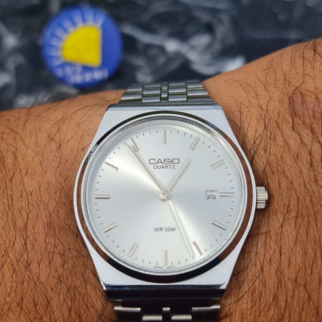 ساعت مردانه کاسیو گادفادر