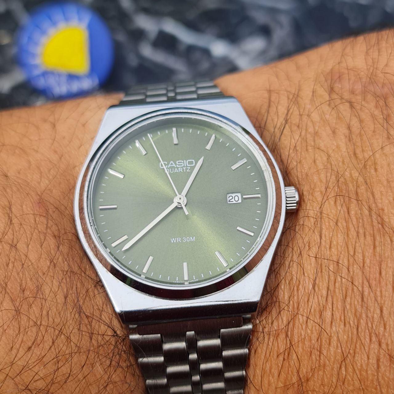 ساعت مردانه کاسیو گادفادر