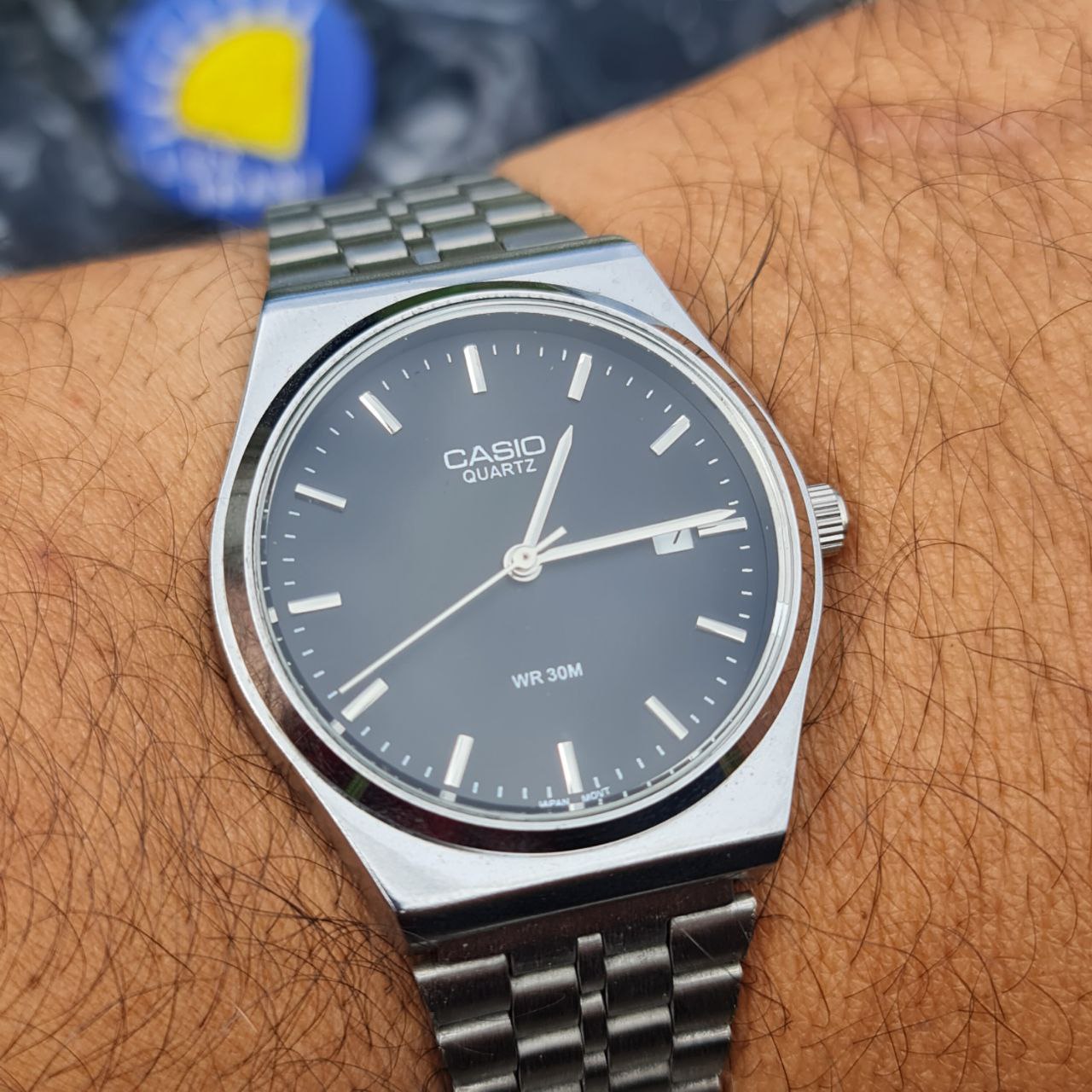 ساعت مردانه کاسیو گادفادر