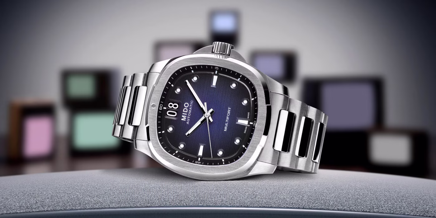 انواع موتور ساعت مچی
