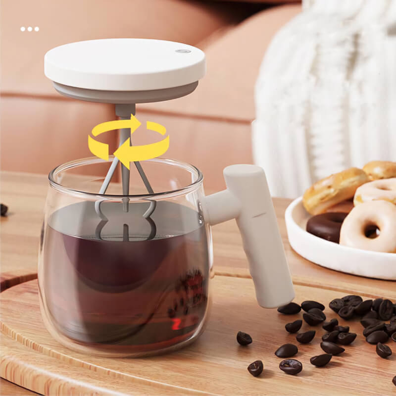 ماگ همزن دار پیرکس ماگ همزن دار پیرکس