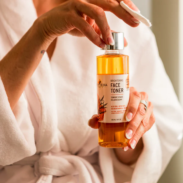 مراحل فیشیال صورت در خانه
