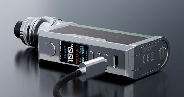 آیا قلیون شارژی ضرر دارد