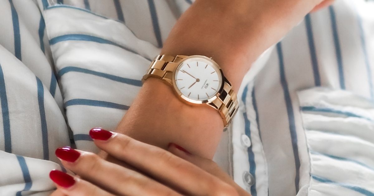 بهترین مارک ساعت مچی زنانه در ایران
