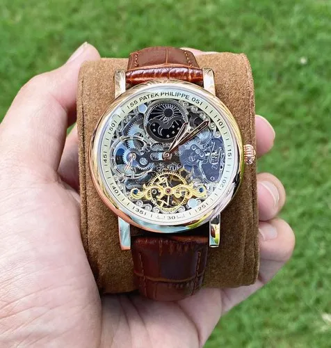 برند های معروف ساعت مردانه	