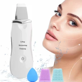 اتو صورت اولتراساند پاکسازی پوست