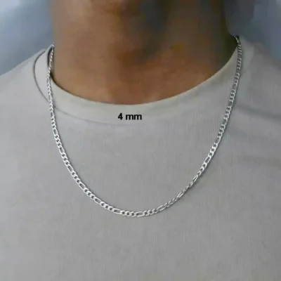 گردنبند فیگارو مردانه