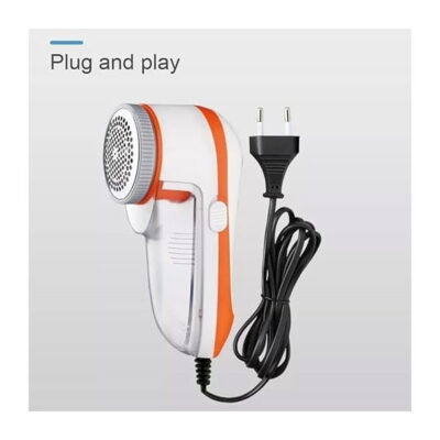 lint remover nova 1 دستگاه پرزگیر برقی لباس نوا nova مدل BLD-208