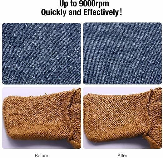 دستگاه پرزگیر برقی لباس نوا nova