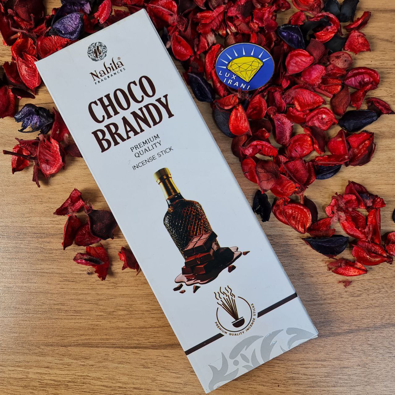 عود شاخه ای دستساز چوکو برندی