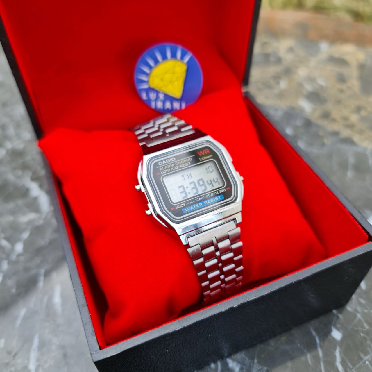 ساعت کاسیو دیجیتال نوستالژیک کد 4301