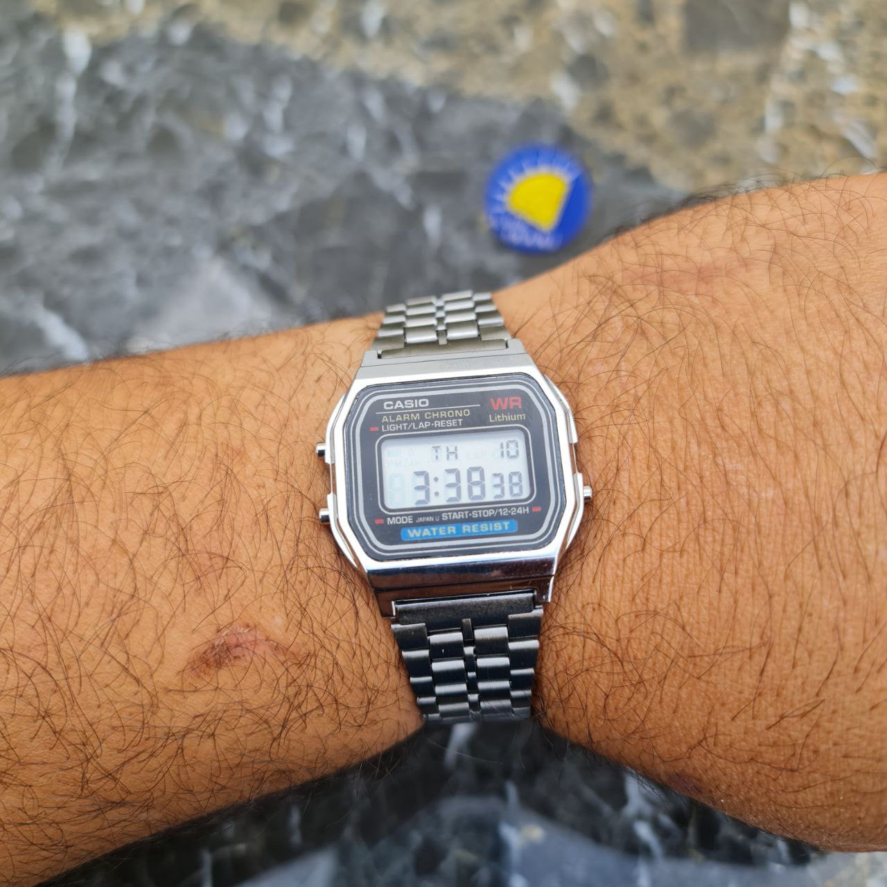 ساعت کاسیو دیجیتال نوستالژیک کد 4301 ساعت کاسیو دیجیتال نوستالژیک کد 4301