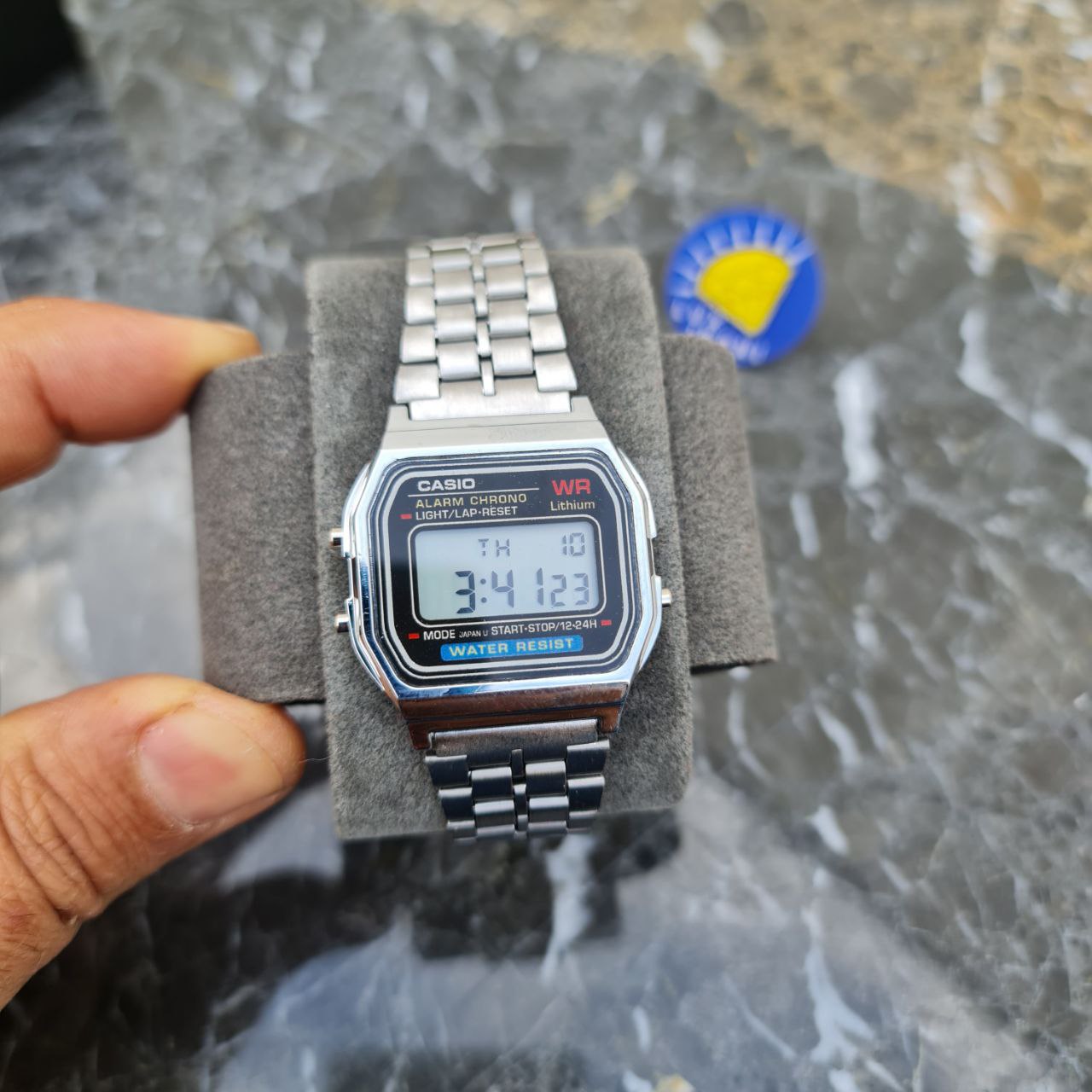 ساعت کاسیو دیجیتال نوستالژیک کد 4301 ساعت کاسیو دیجیتال نوستالژیک کد 4301