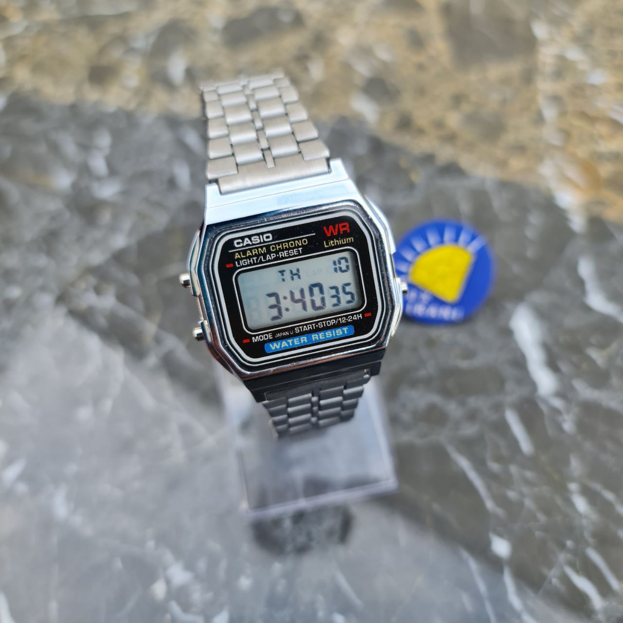 ساعت کاسیو دیجیتال نوستالژیک کد 4301