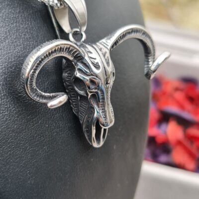 گردنبند قوچ