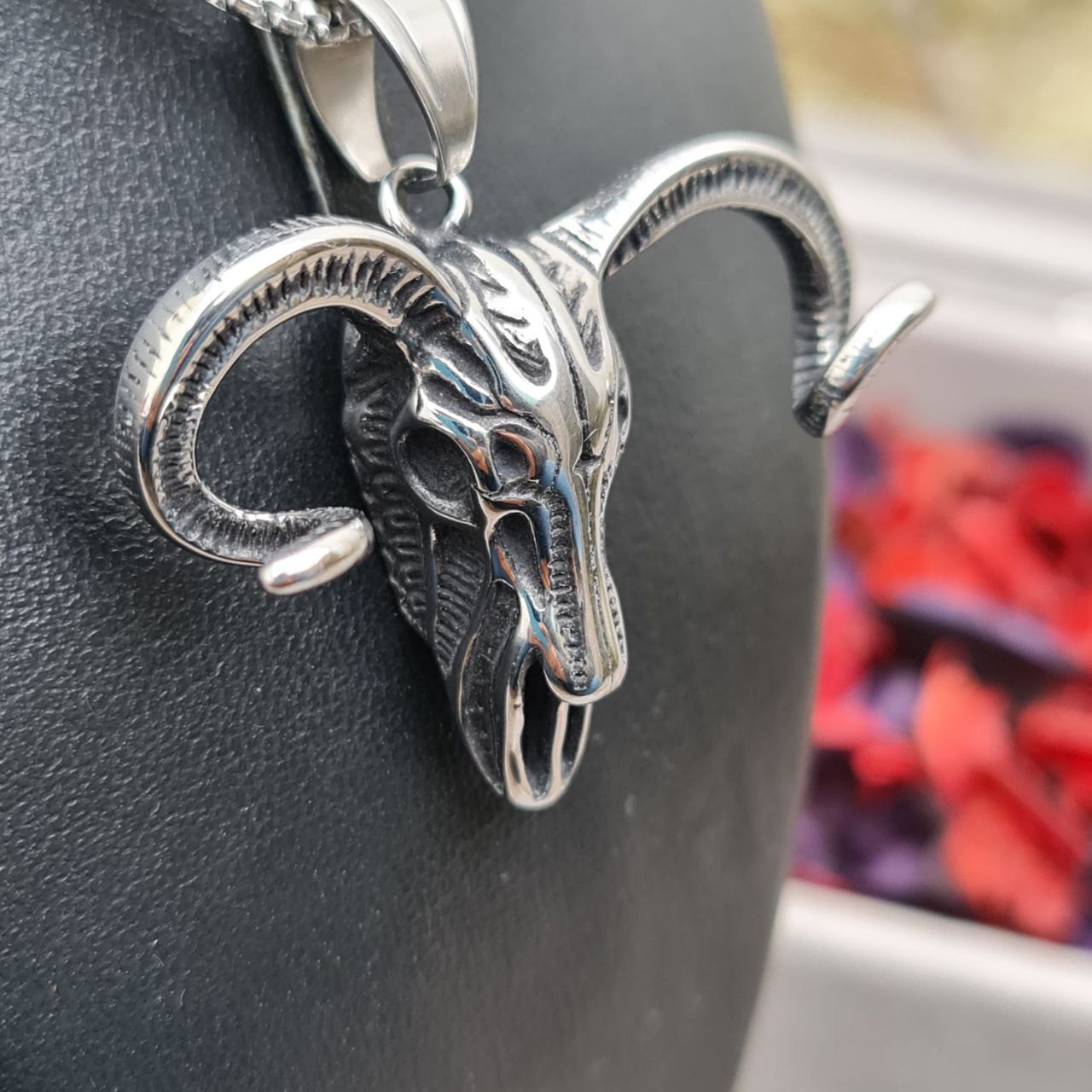 گردنبند قوچ