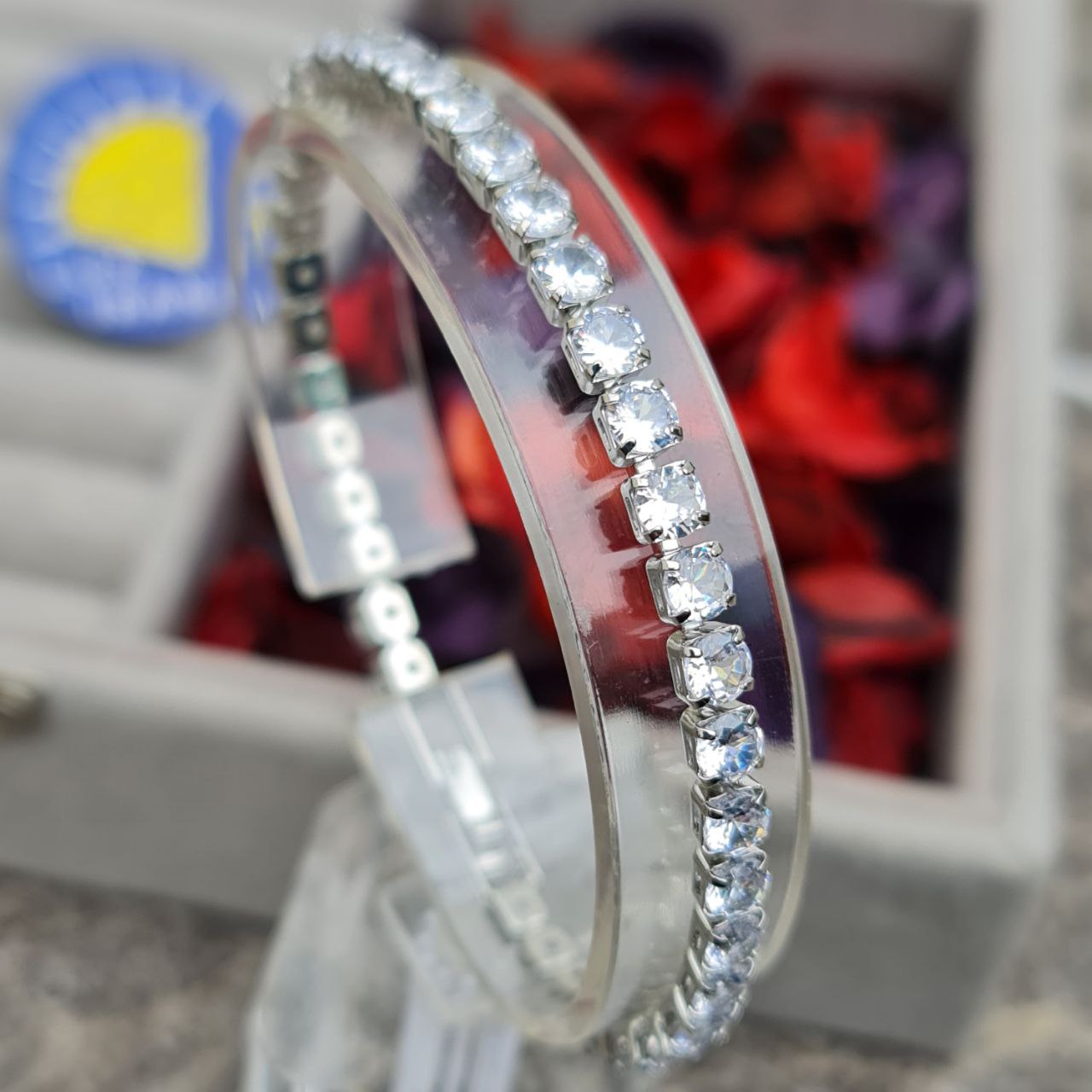 دستبند تنیسی